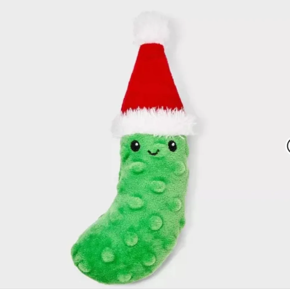 Pickle Dog Plush Toy - Boots & Barkley